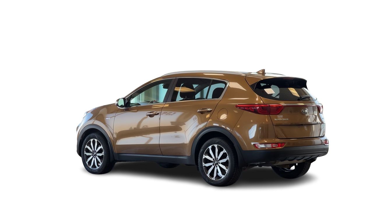 Kia Sportage  2017 à Regina, Saskatchewan