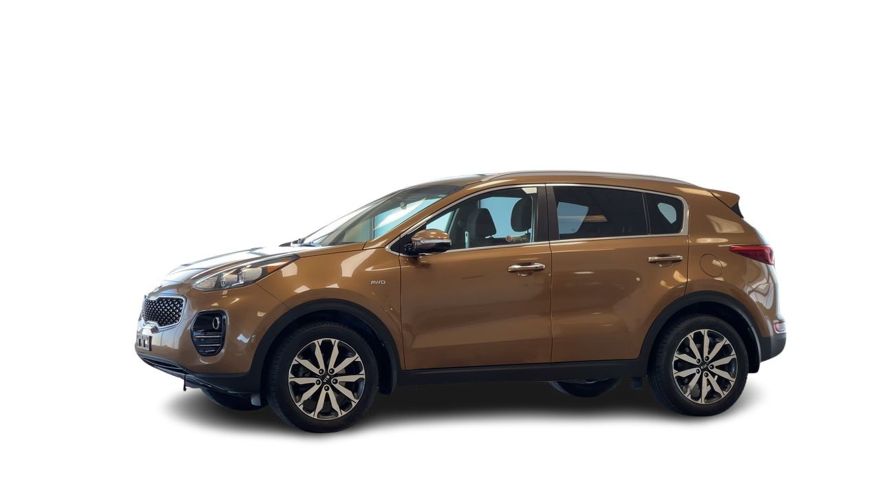 Kia Sportage  2017 à Regina, Saskatchewan