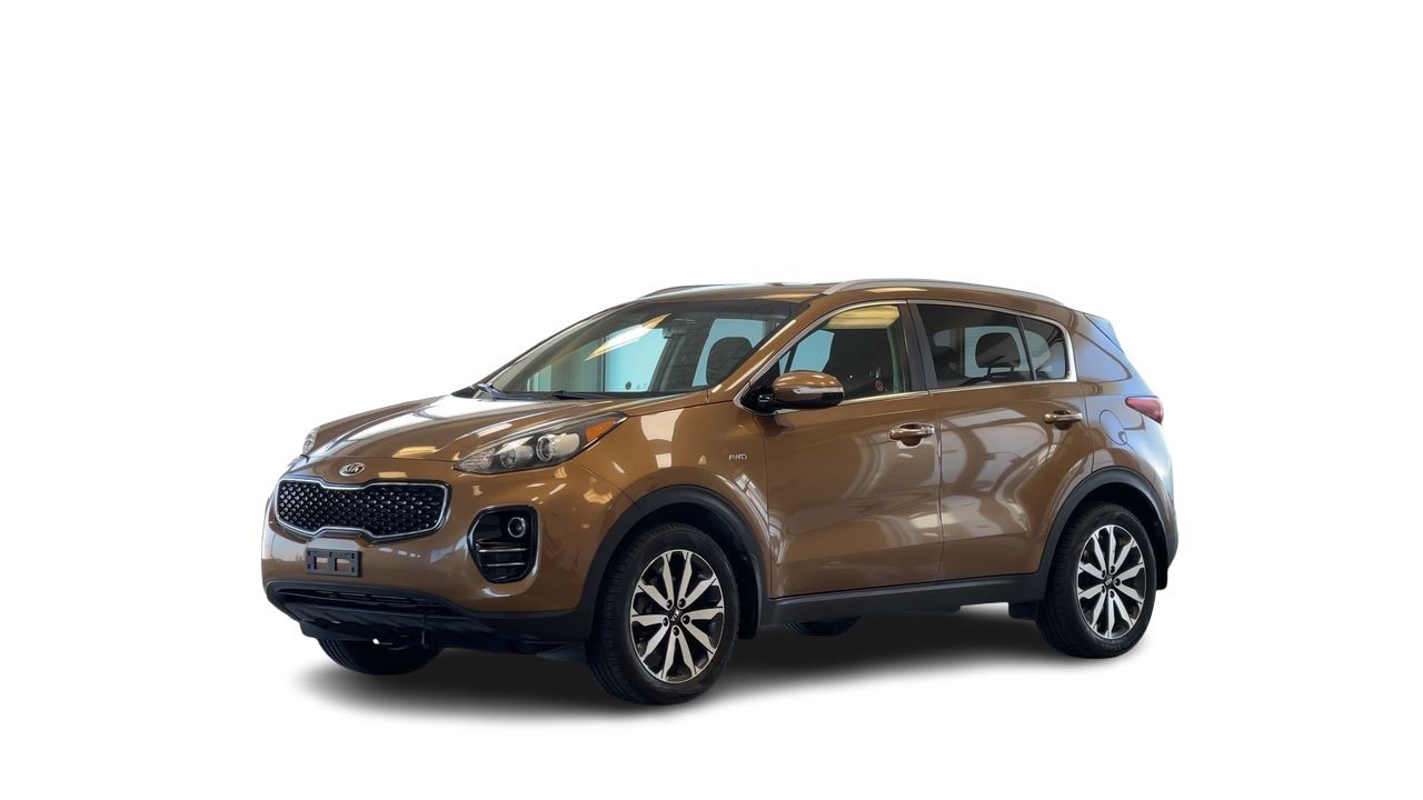 Kia Sportage  2017 à Regina, Saskatchewan