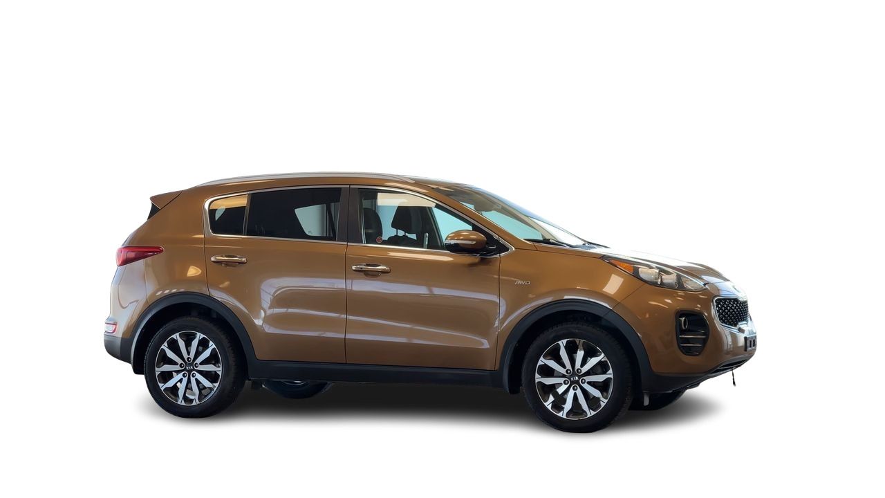 Kia Sportage  2017 à Regina, Saskatchewan