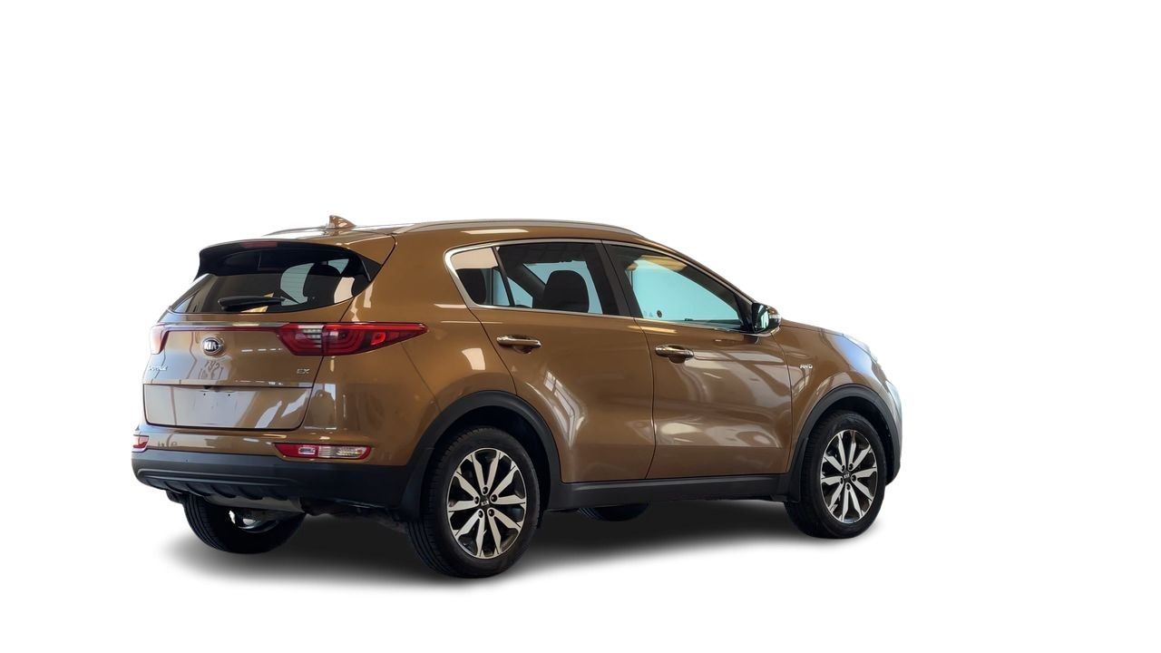 Kia Sportage  2017 à Regina, Saskatchewan