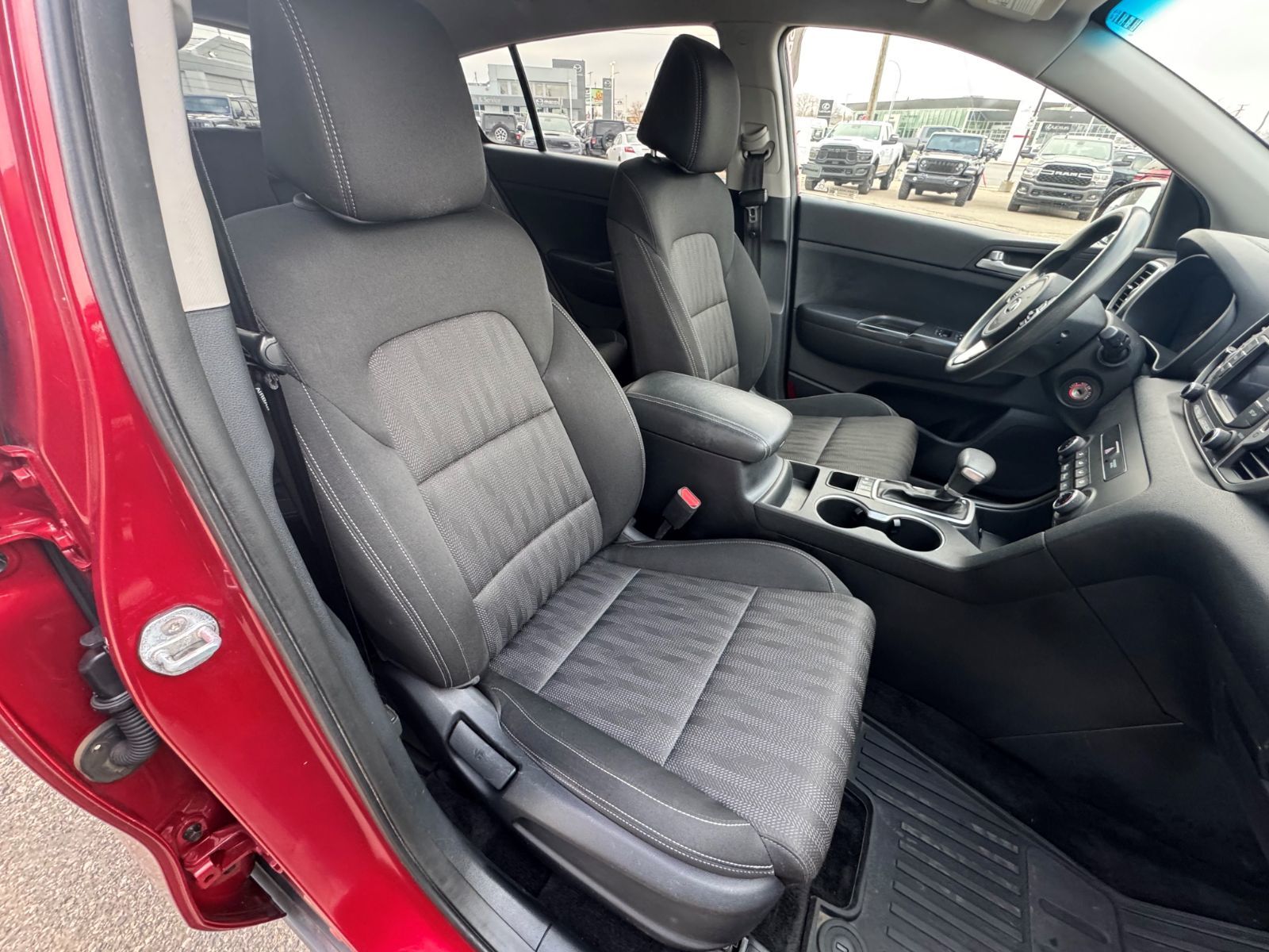 2017 Kia Sportage in Regina, Saskatchewan