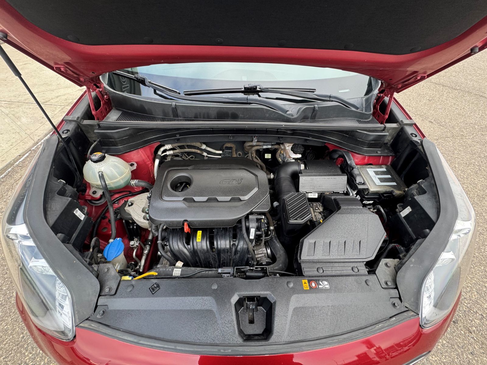 2017 Kia Sportage in Regina, Saskatchewan