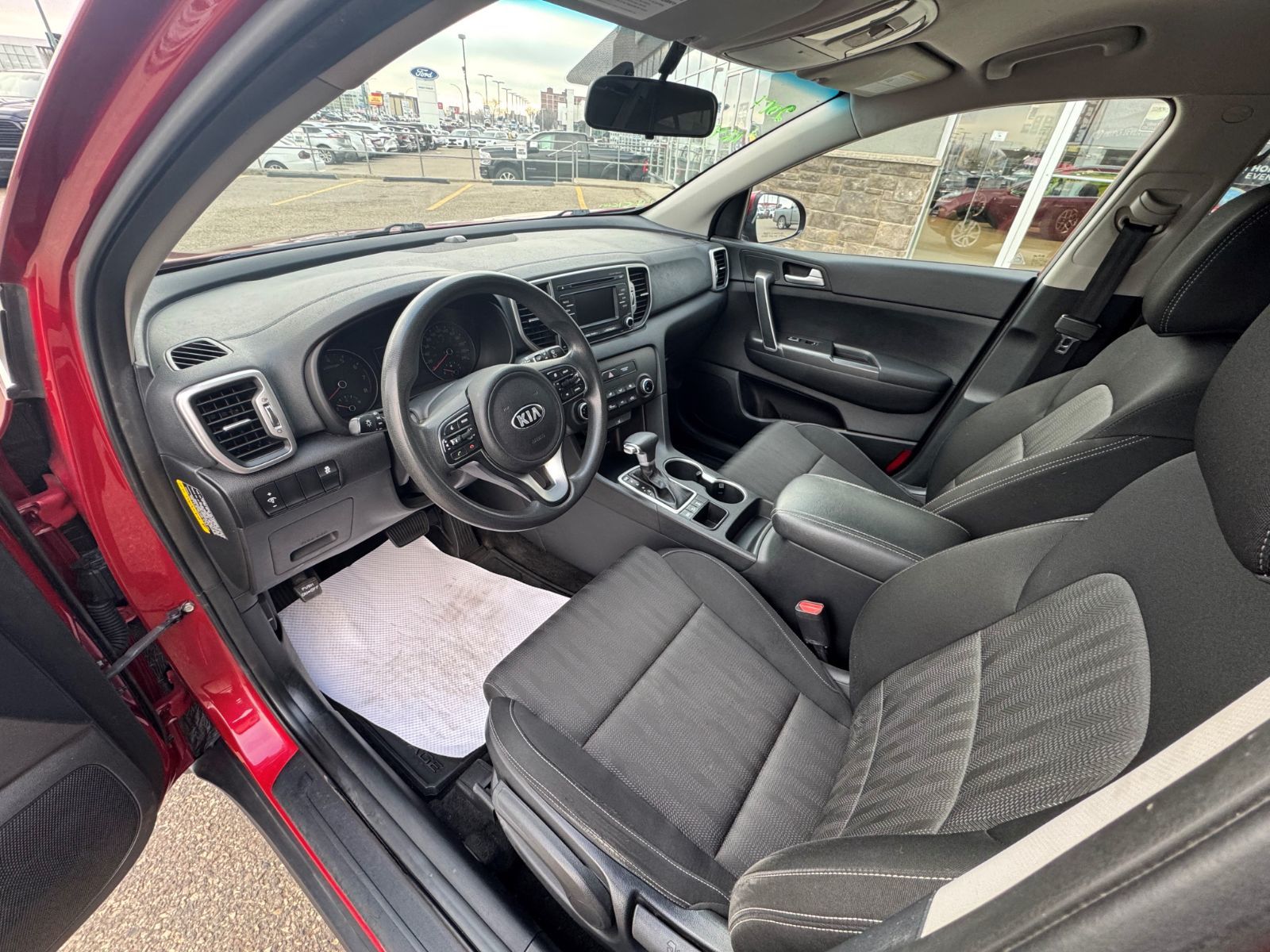 2017 Kia Sportage in Regina, Saskatchewan