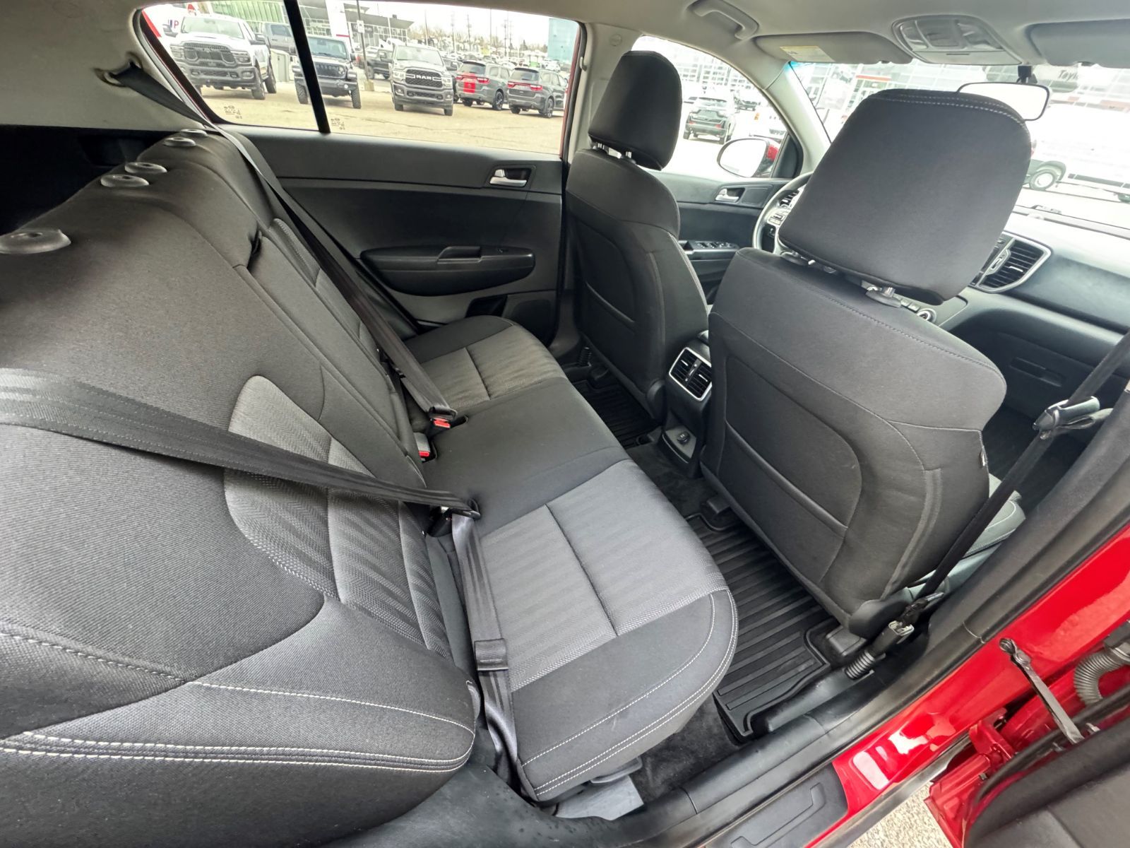 2017 Kia Sportage in Regina, Saskatchewan