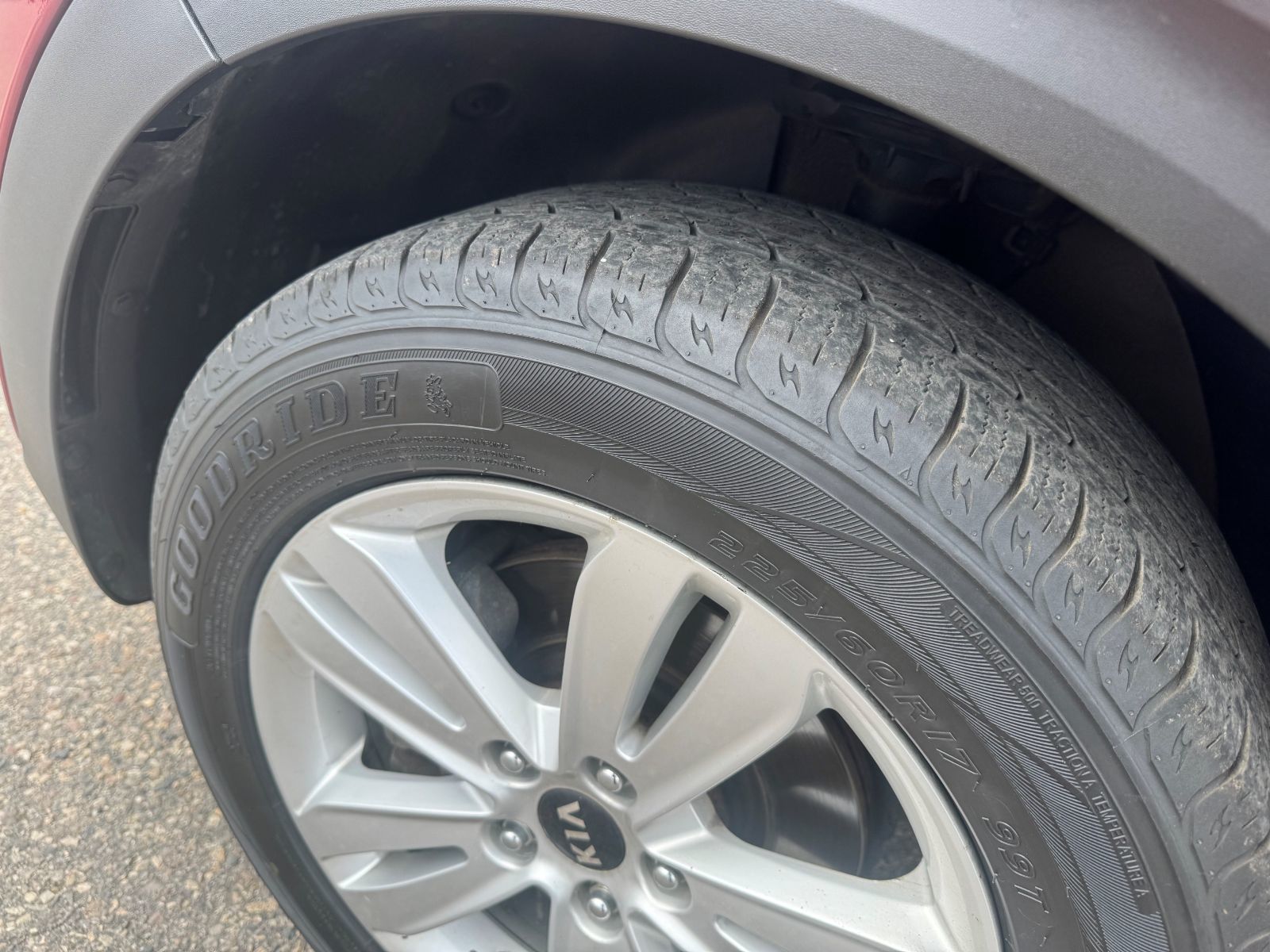 2017 Kia Sportage in Regina, Saskatchewan