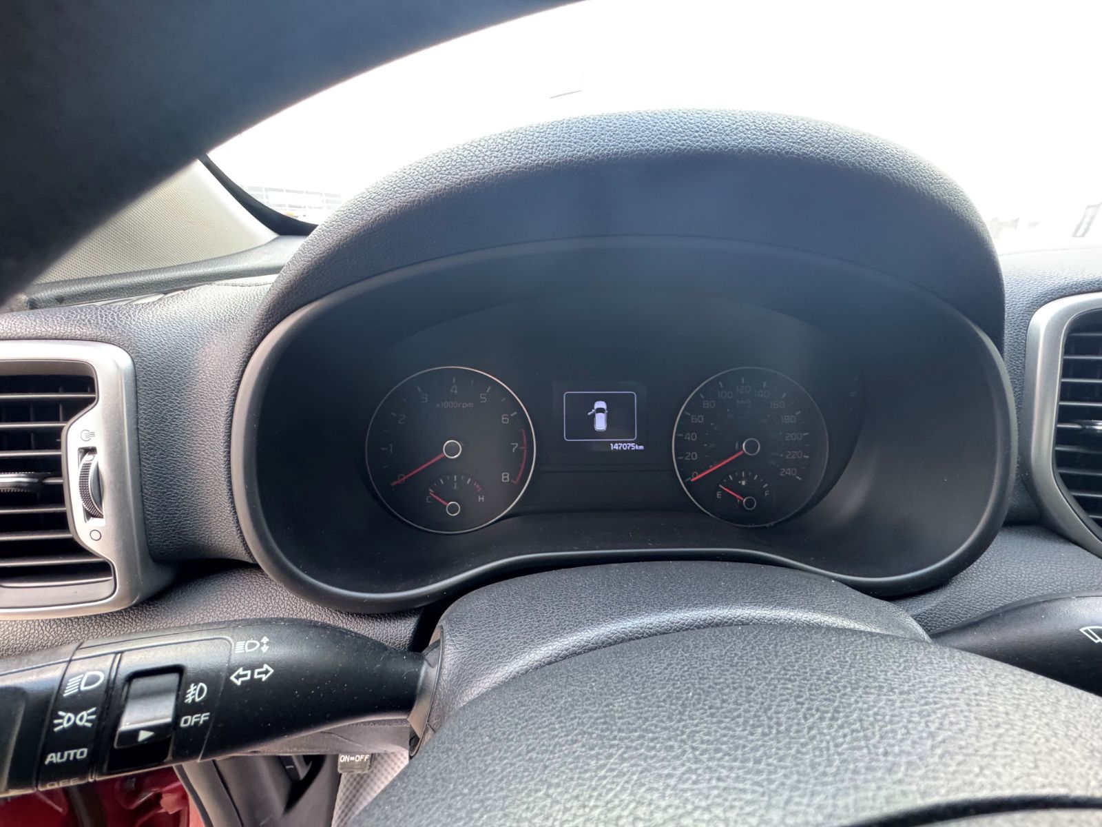 2017 Kia Sportage in Regina, Saskatchewan