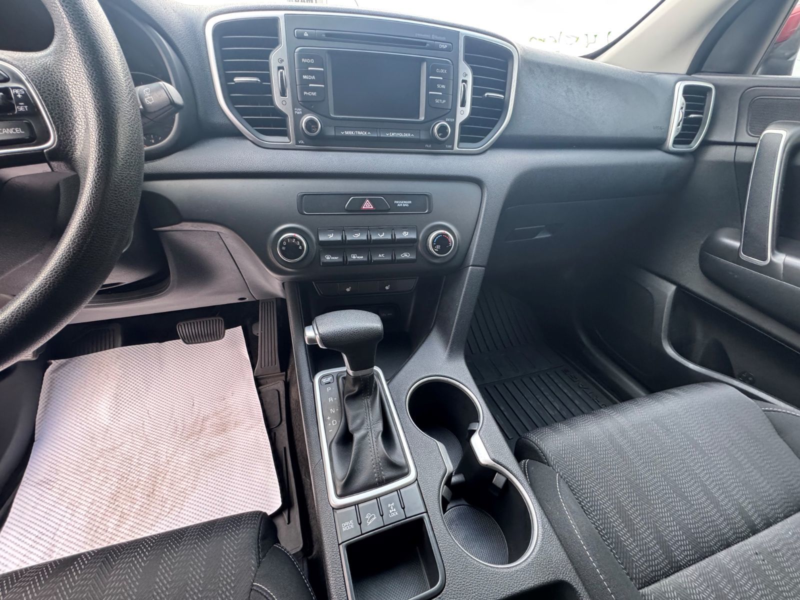 2017 Kia Sportage in Regina, Saskatchewan