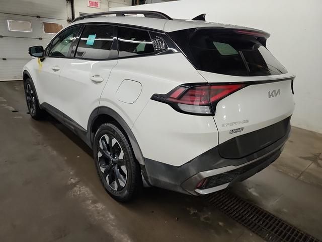 2023 Kia Sportage in Regina, Saskatchewan