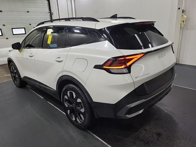 2024 Kia Sportage in Regina, Saskatchewan