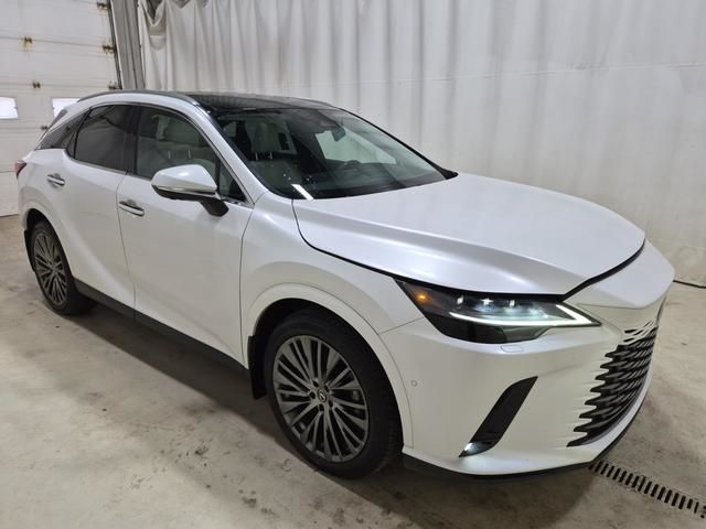 Lexus RX 350h  2023 à Regina, Saskatchewan