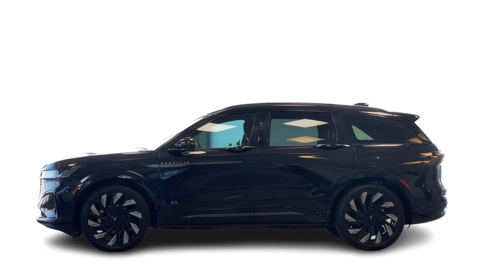 2024 Lincoln Nautilus