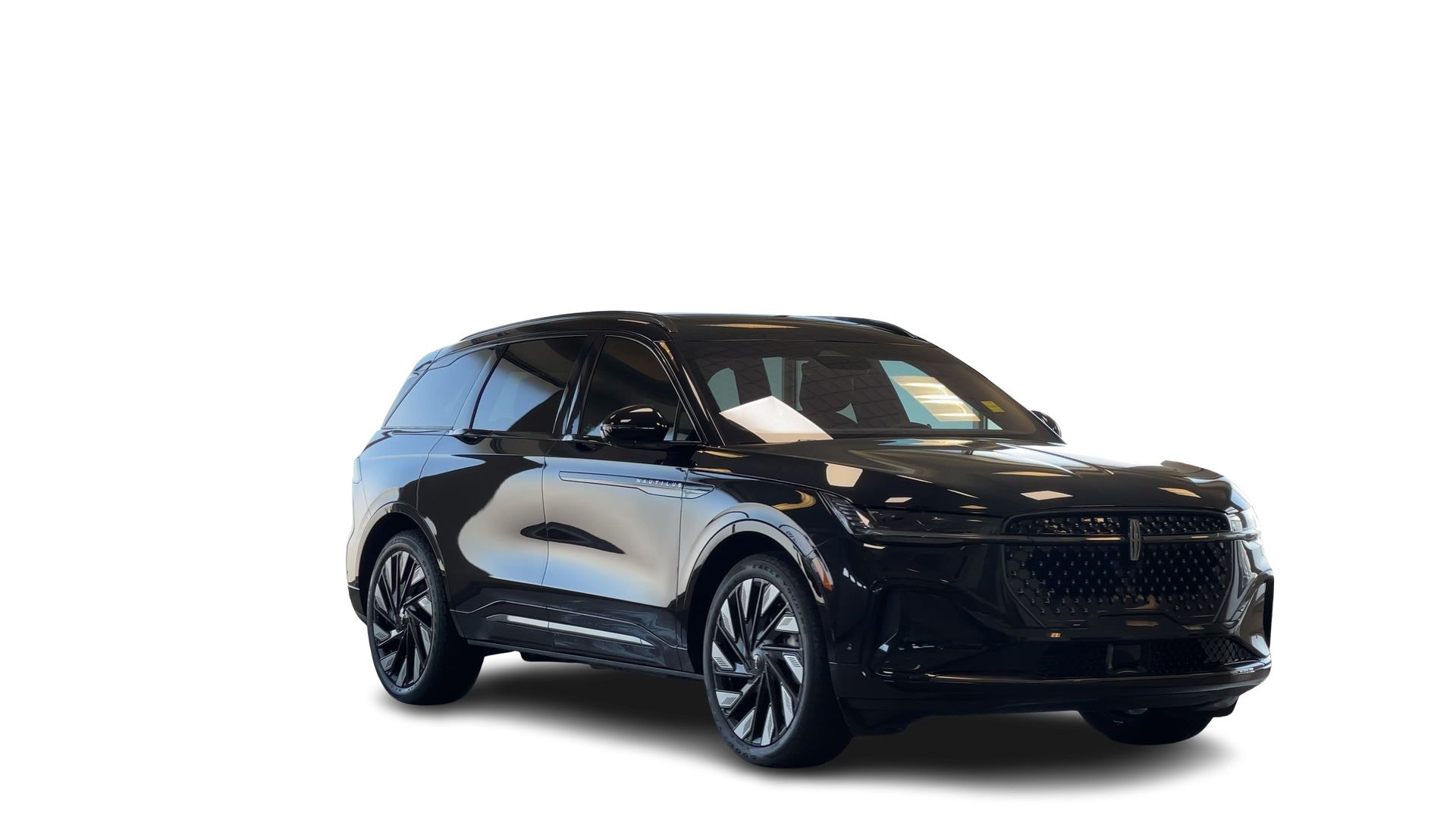 2024 Lincoln Nautilus