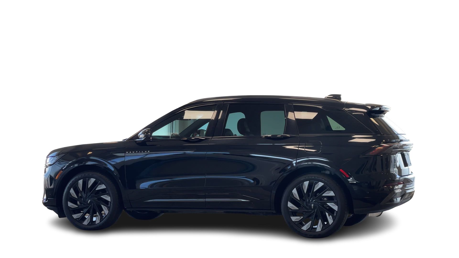 2024 Lincoln Nautilus