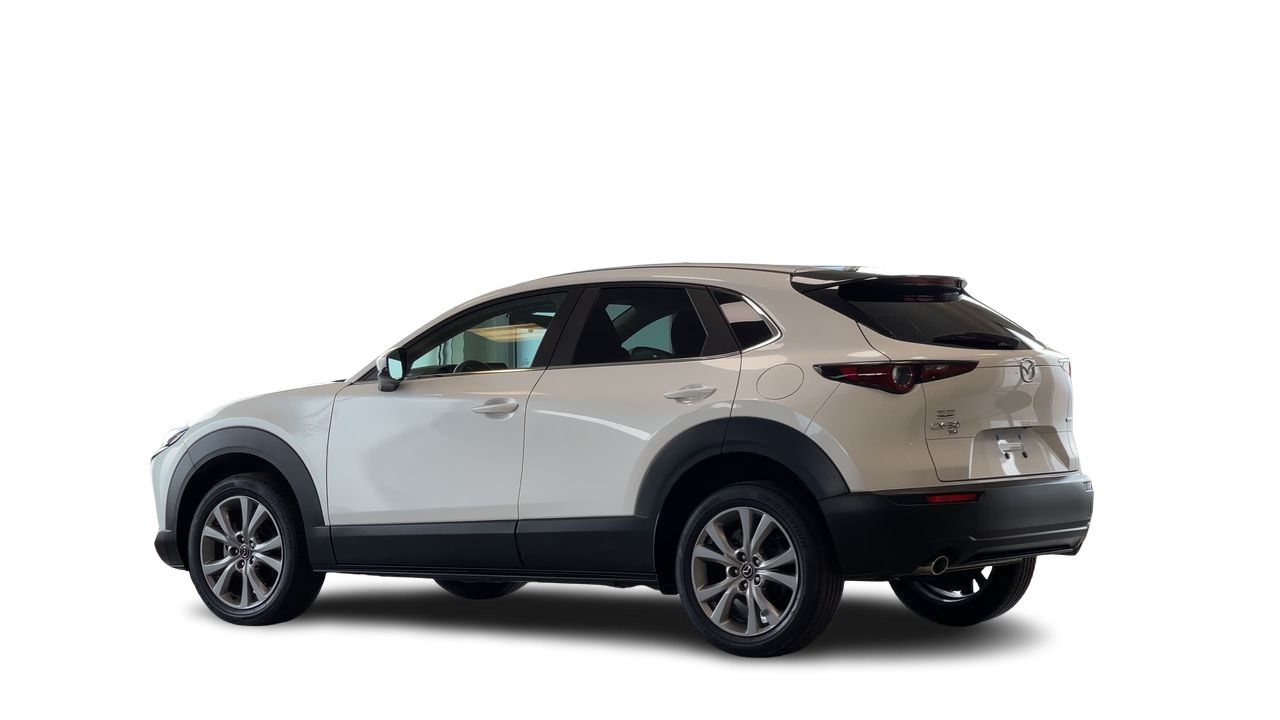 2023 Mazda CX-30 in Regina, Saskatchewan
