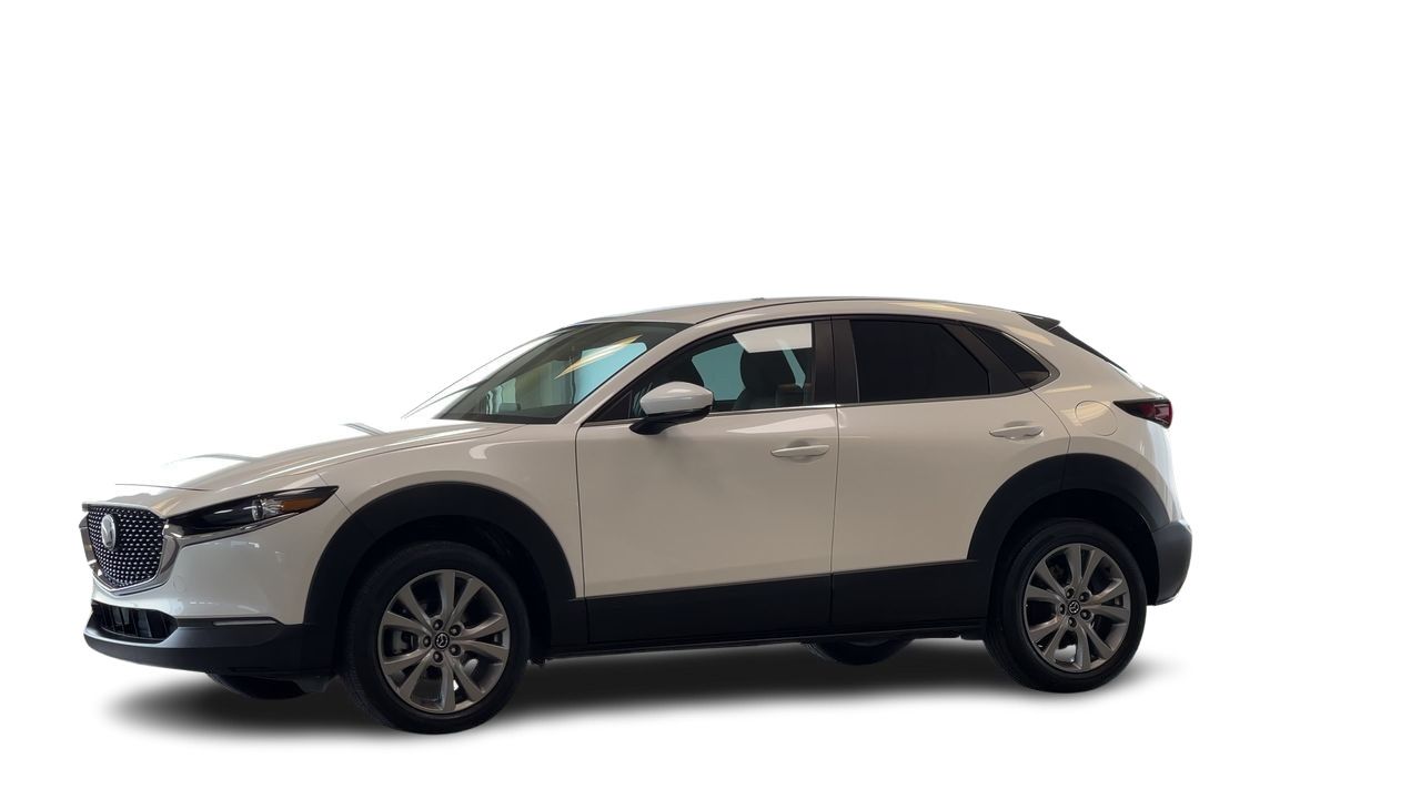 2023 Mazda CX-30 in Regina, Saskatchewan