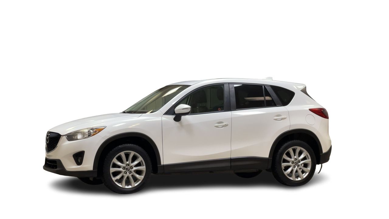 2015 Mazda CX-5 in Regina, Saskatchewan