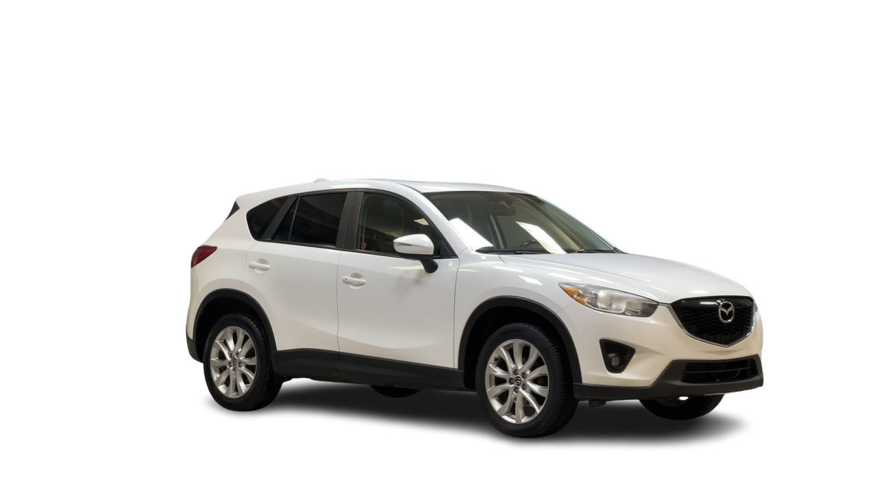 2015 Mazda CX-5 in Regina, Saskatchewan