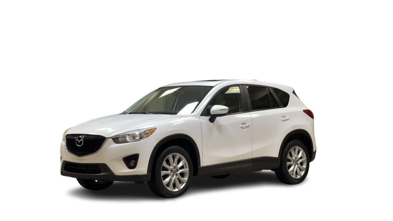 2015 Mazda CX-5 in Regina, Saskatchewan