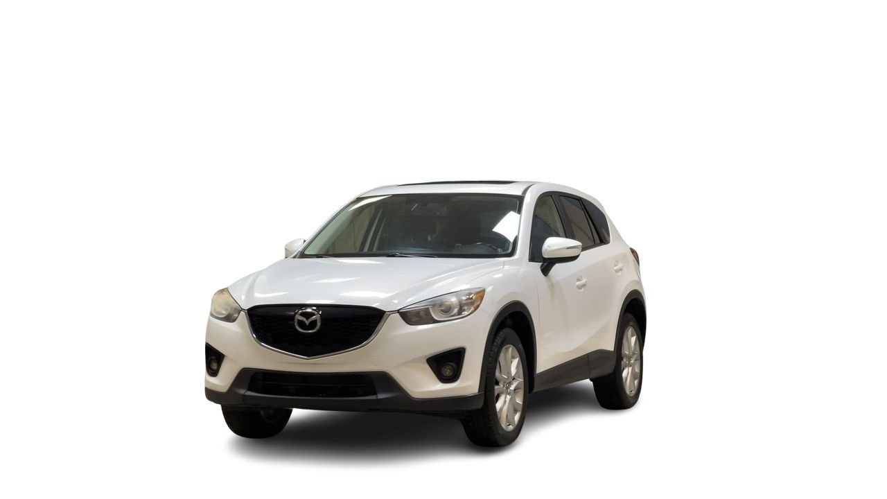 2015 Mazda CX-5 in Regina, Saskatchewan