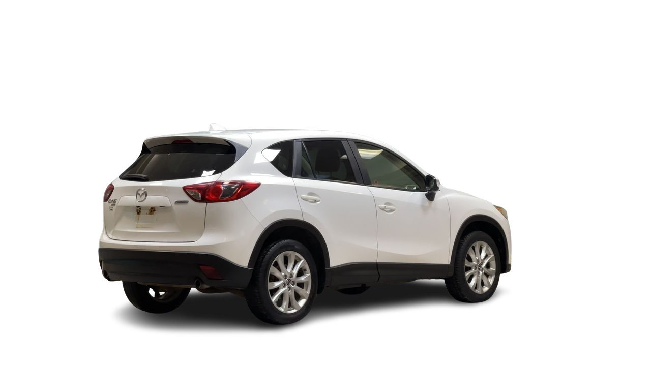 2015 Mazda CX-5 in Regina, Saskatchewan