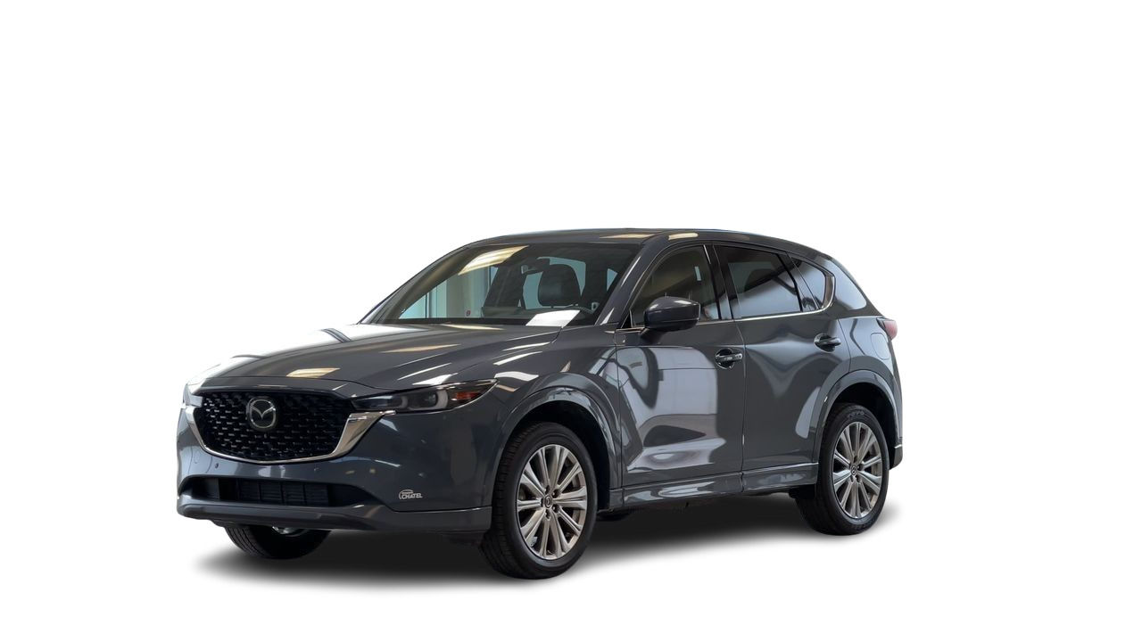 2023 Mazda CX-5