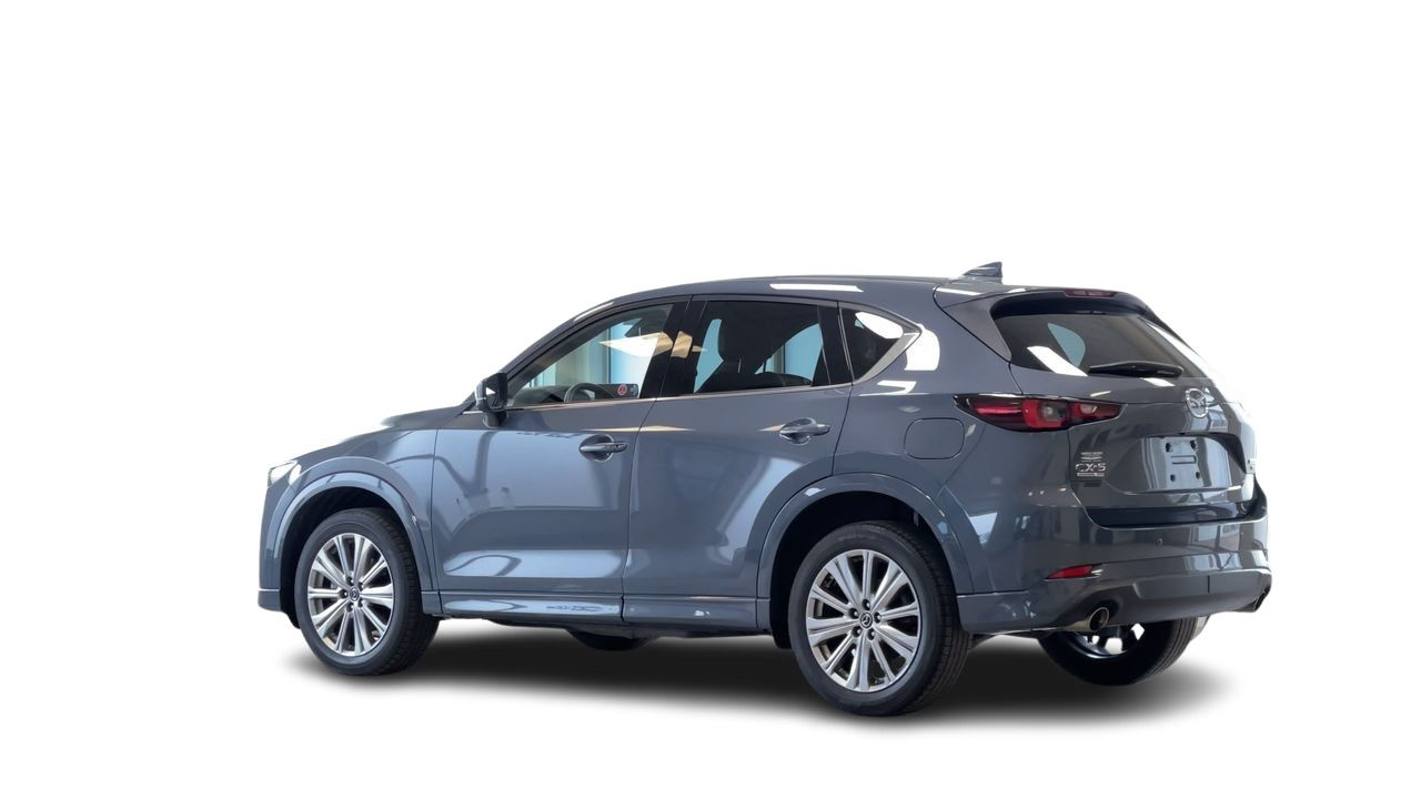 2023 Mazda CX-5