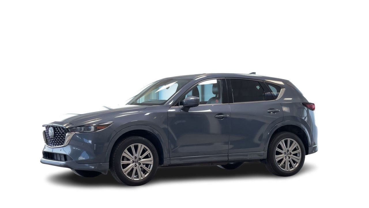 2023 Mazda CX-5