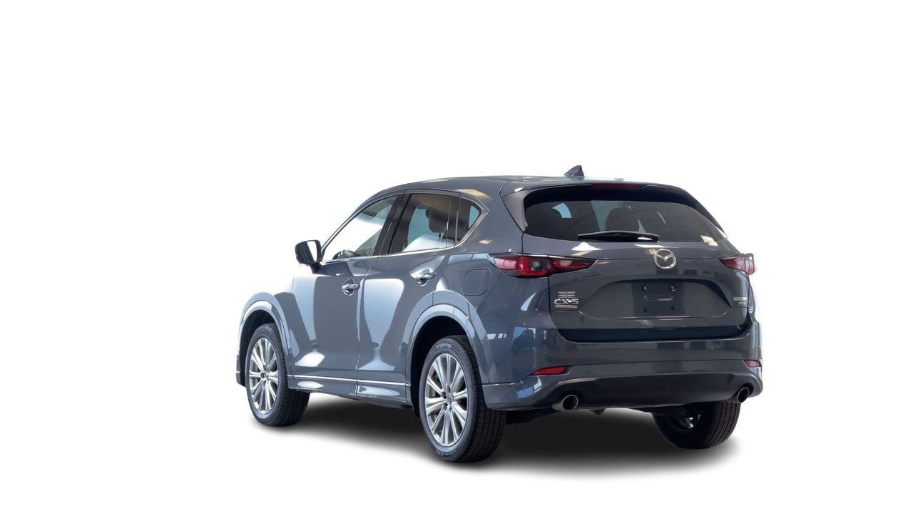 2023 Mazda CX-5