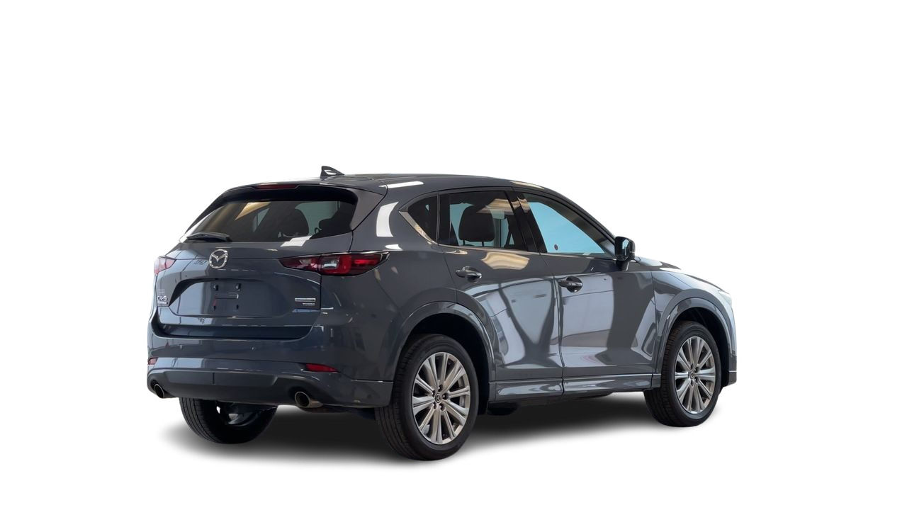 2023 Mazda CX-5