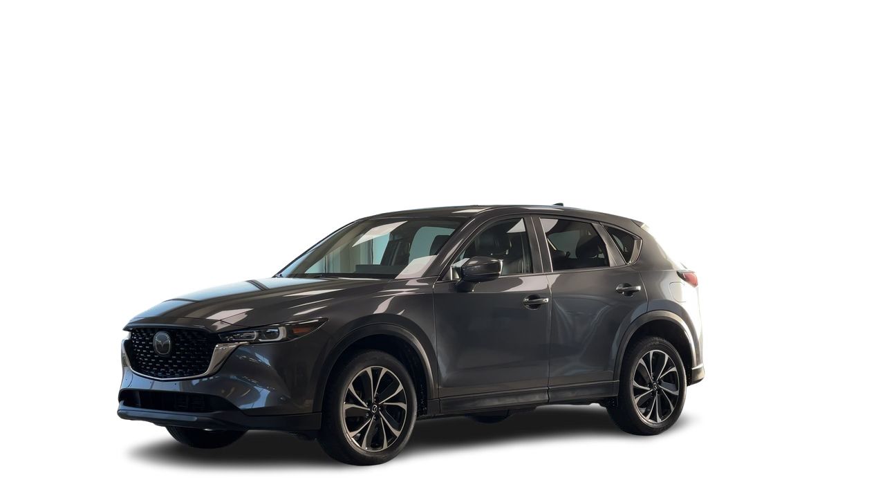 2023 Mazda CX-5
