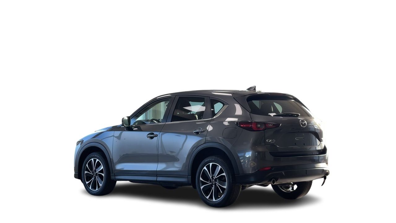 2023 Mazda CX-5