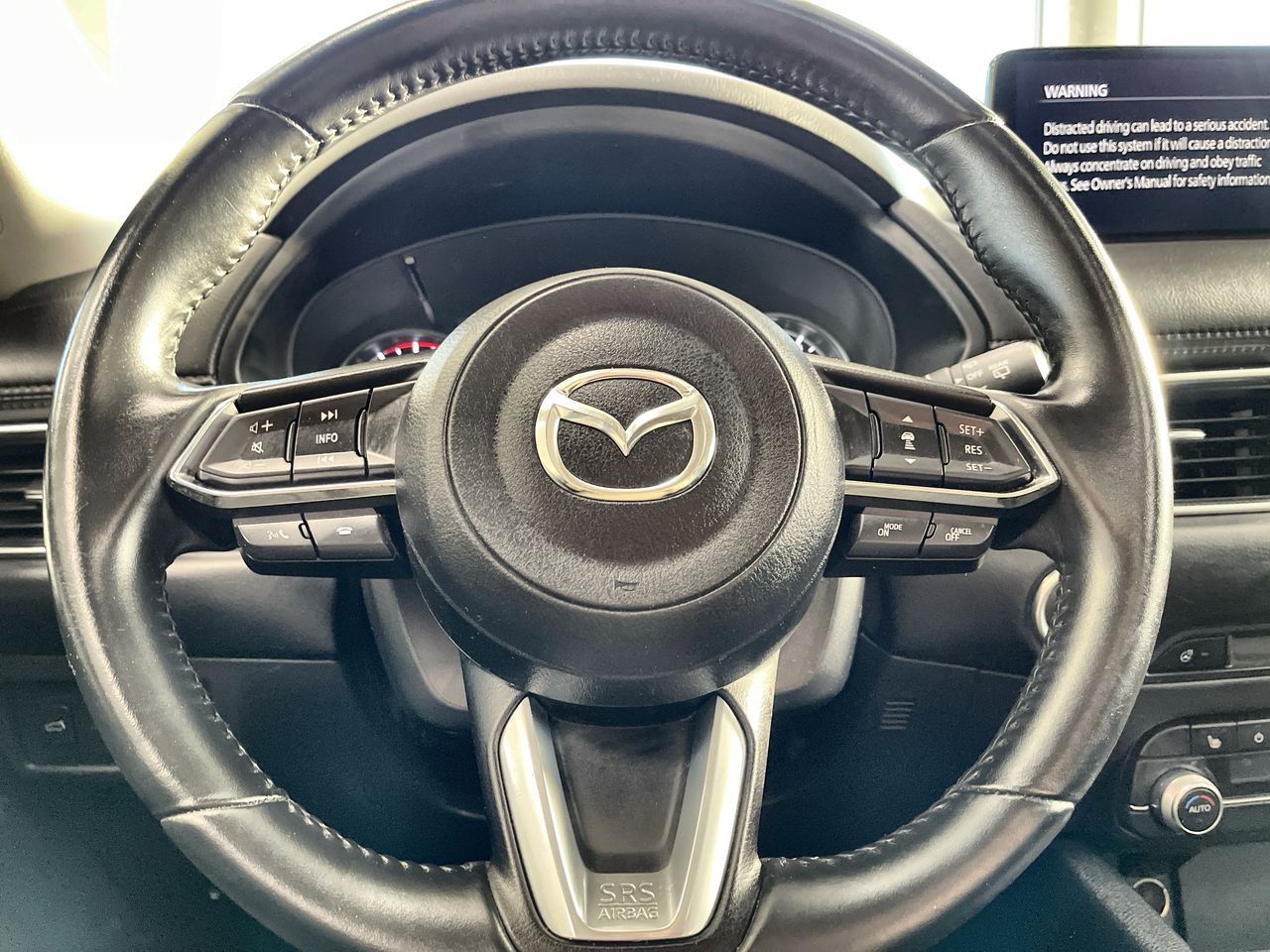2023 Mazda CX-5