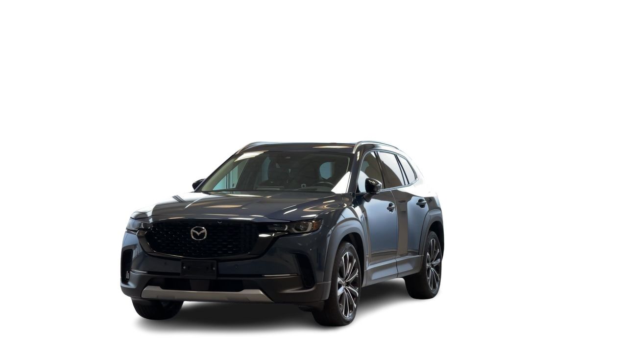 2023 Mazda CX-50