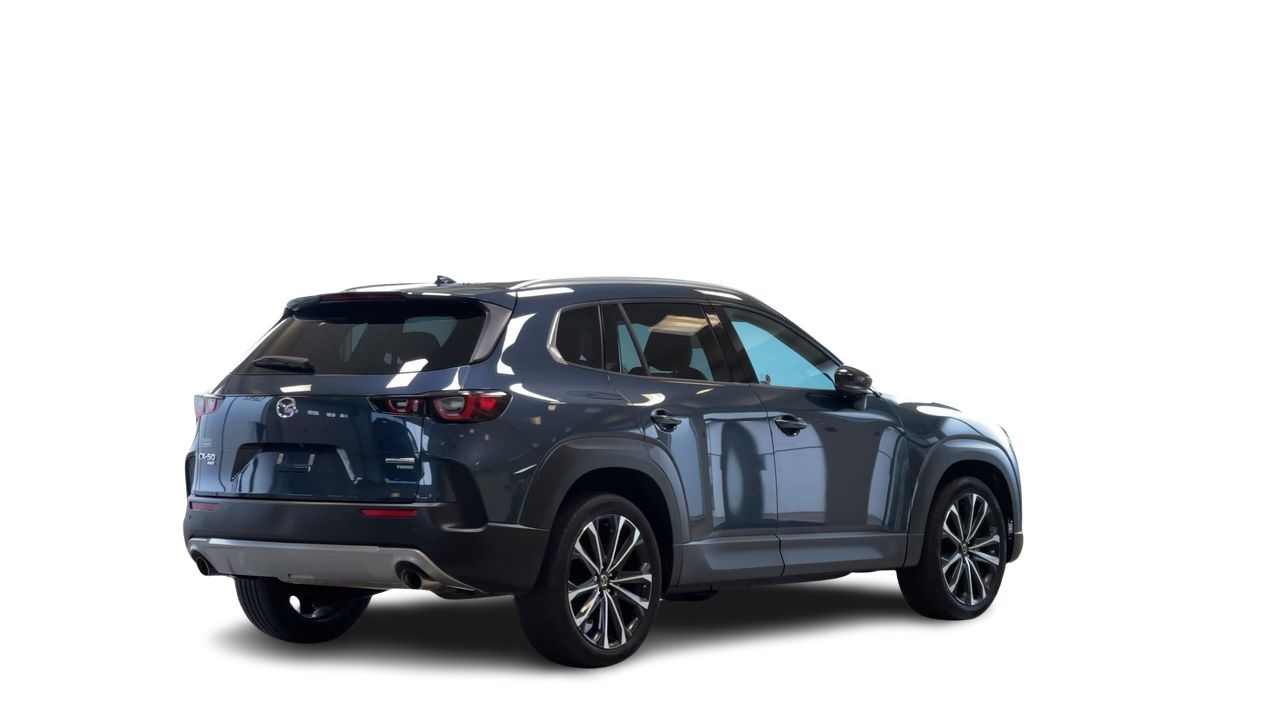 2023 Mazda CX-50