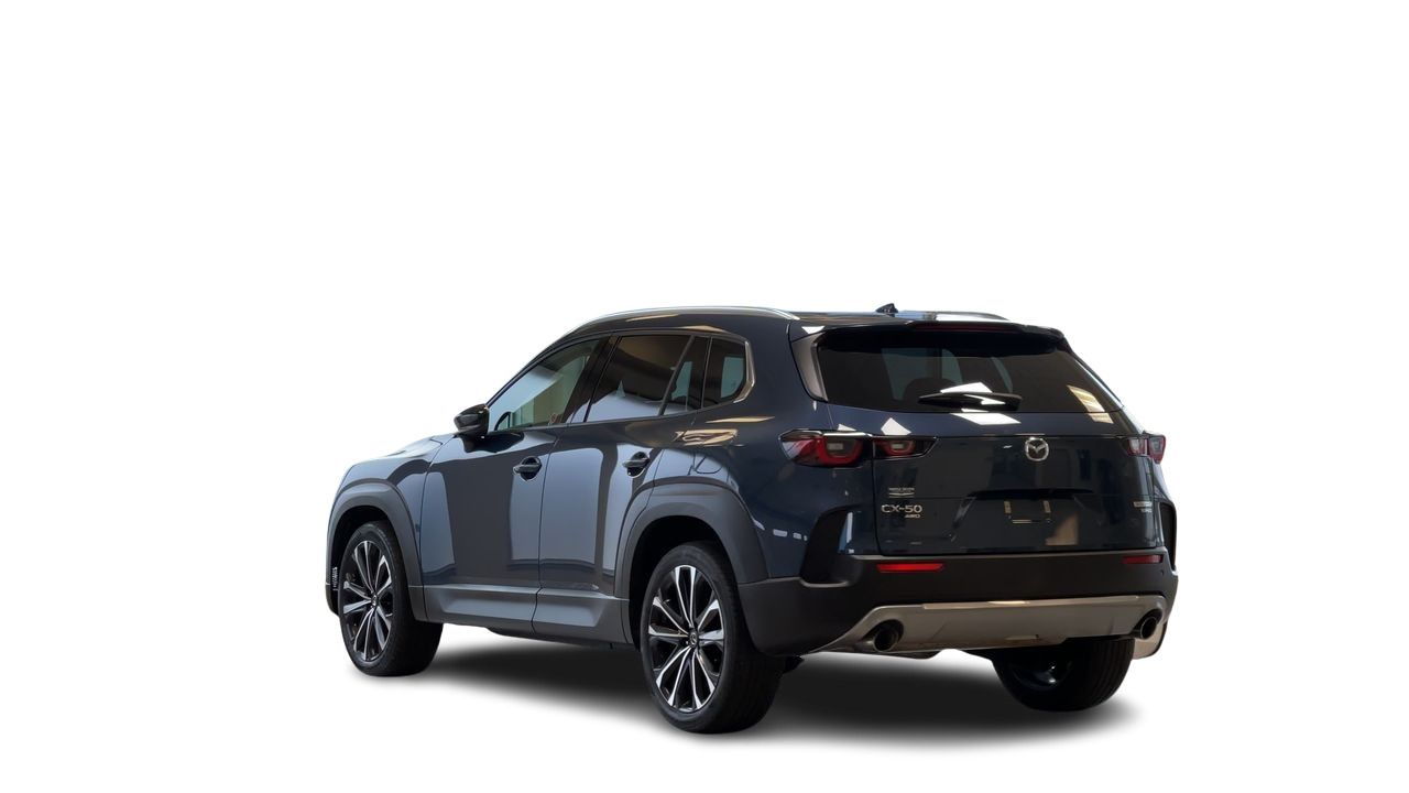 2023 Mazda CX-50