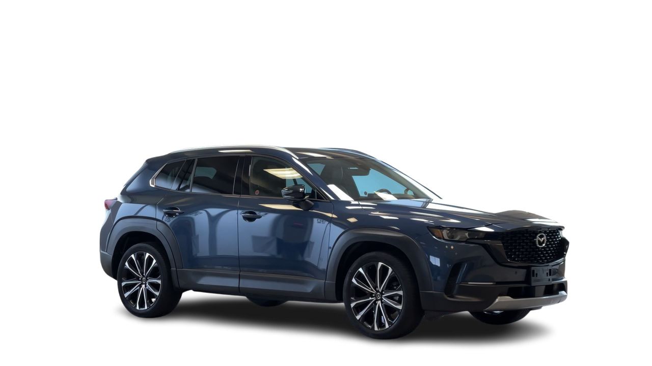 2023 Mazda CX-50
