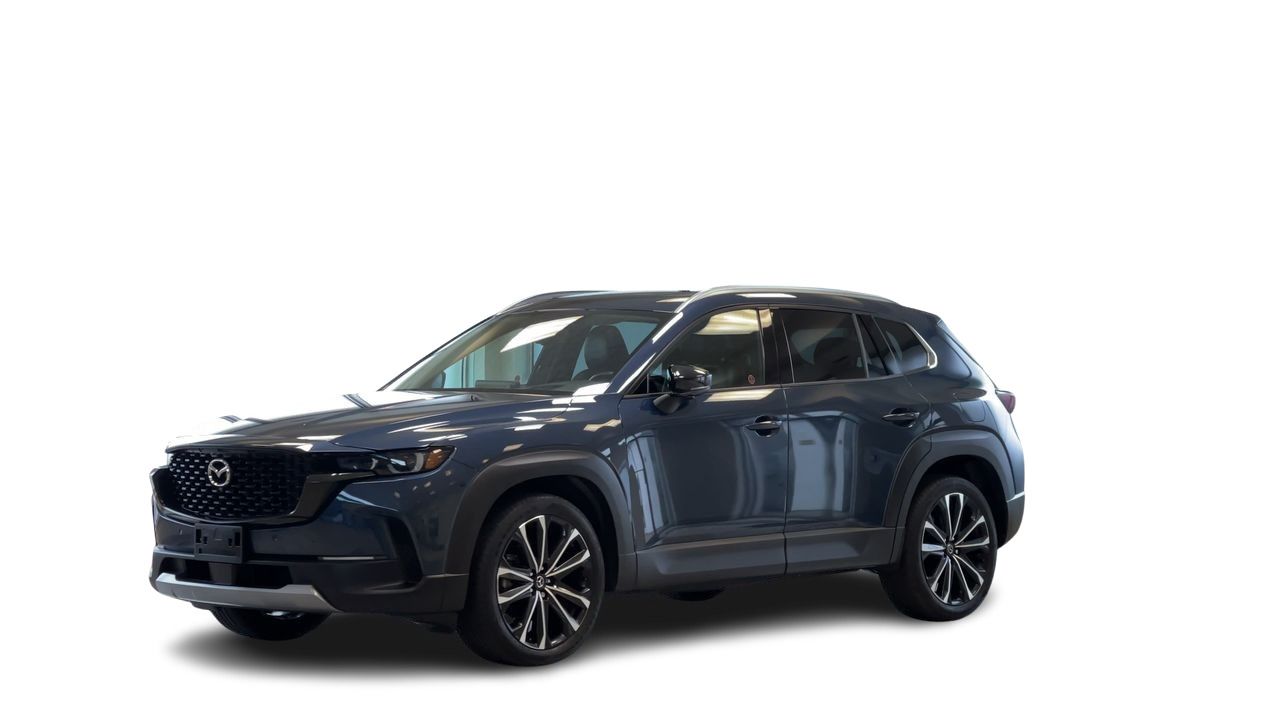 2023 Mazda CX-50