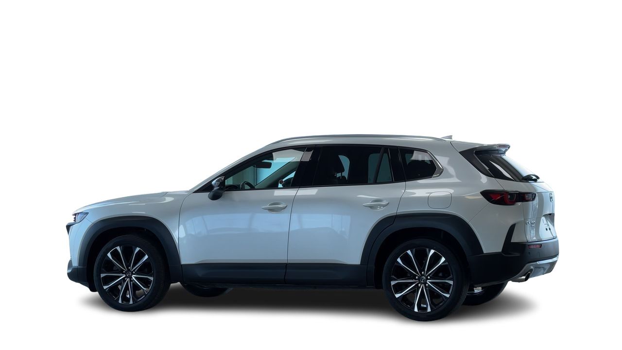 2024 Mazda CX-50