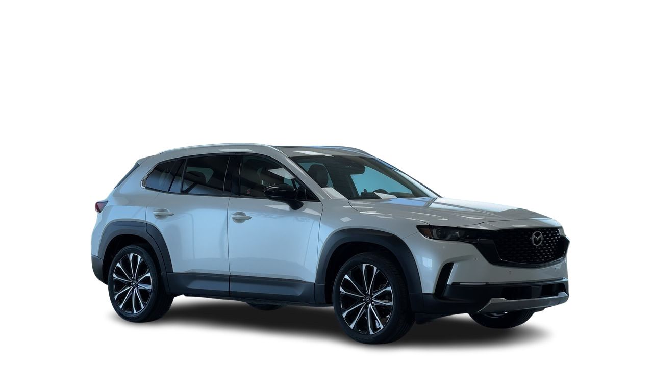 2024 Mazda CX-50