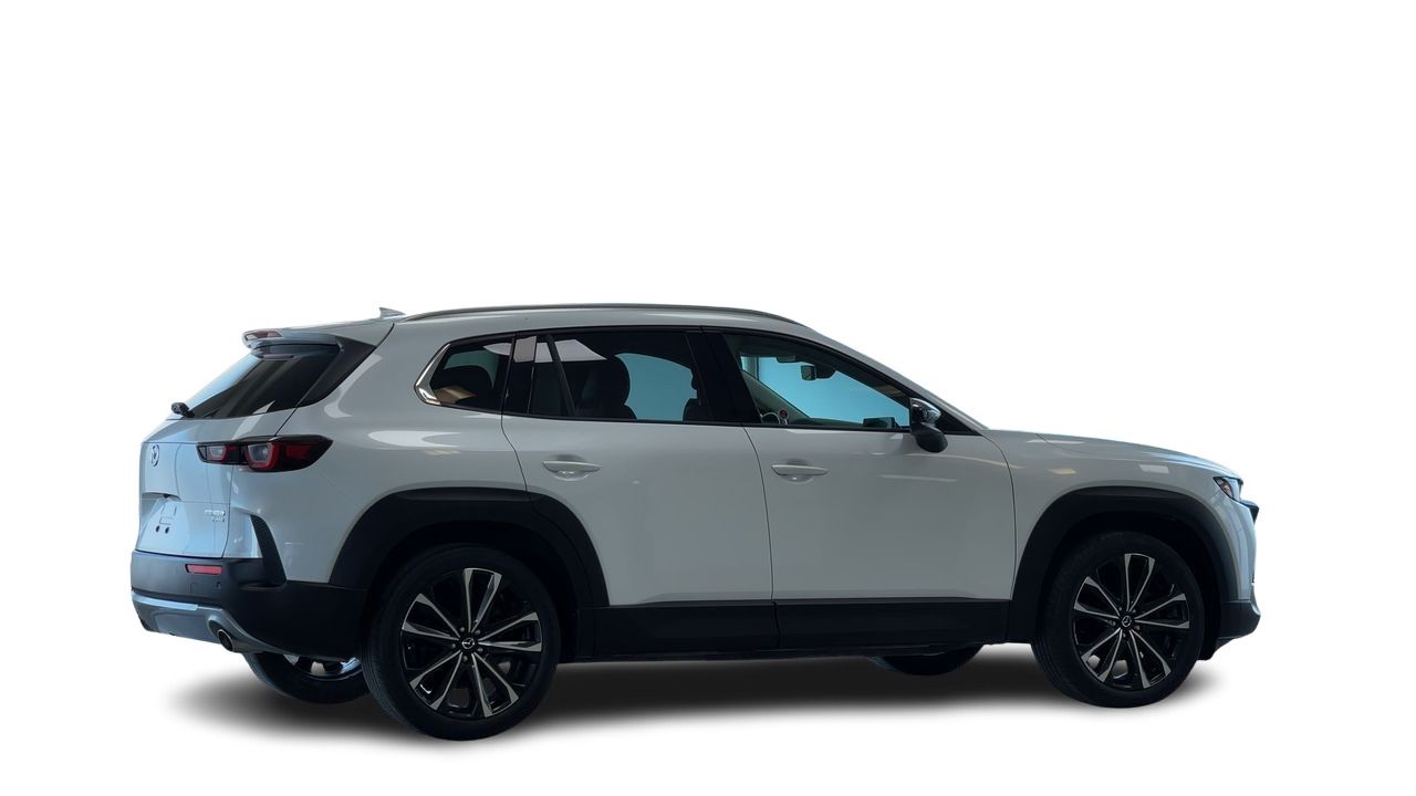 2024 Mazda CX-50