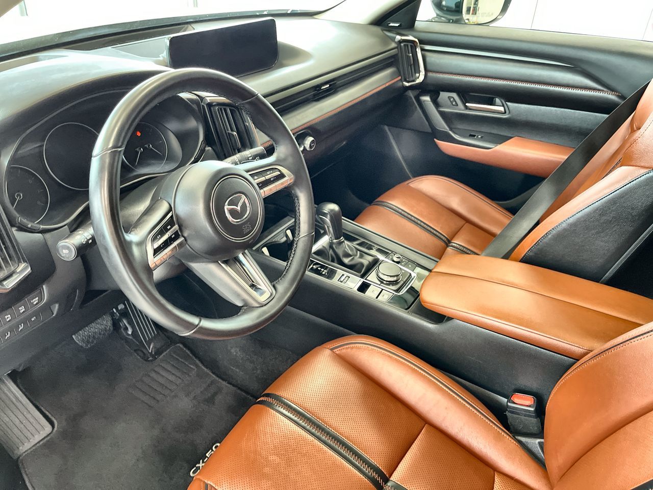 2024 Mazda CX-50