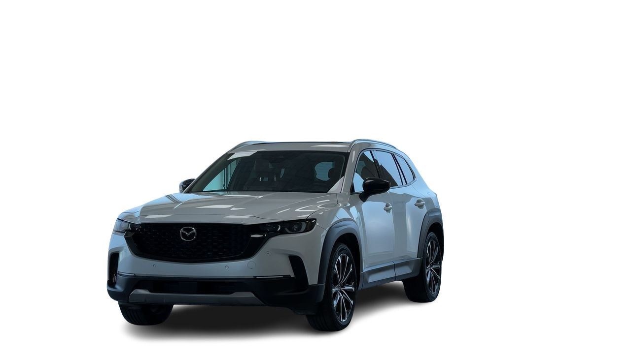 2024 Mazda CX-50