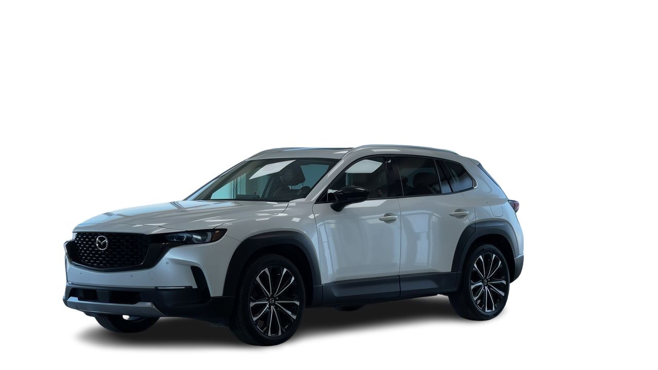 2024 Mazda CX-50