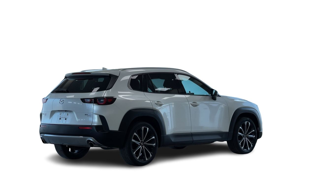 2024 Mazda CX-50