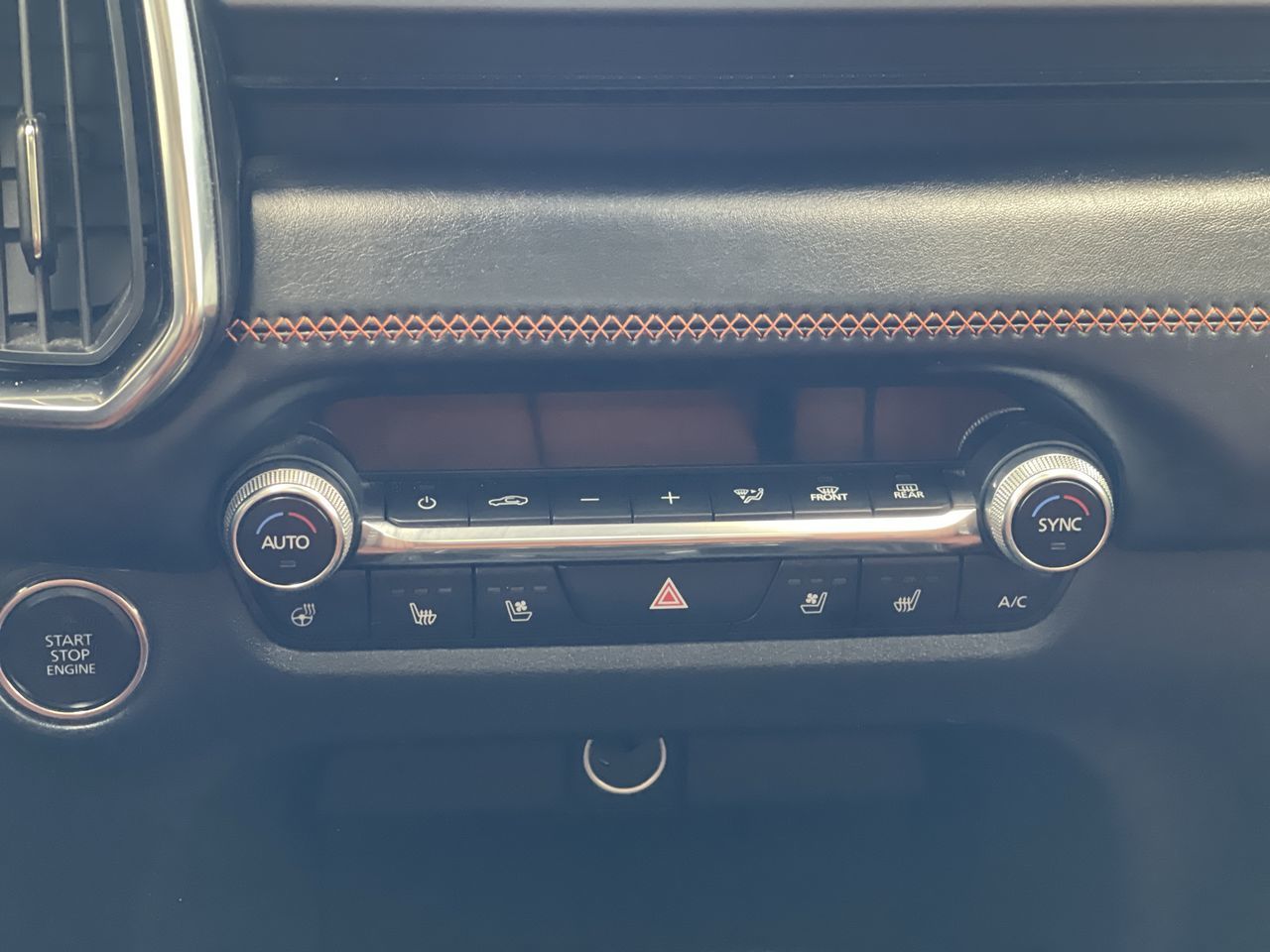 2024 Mazda CX-50