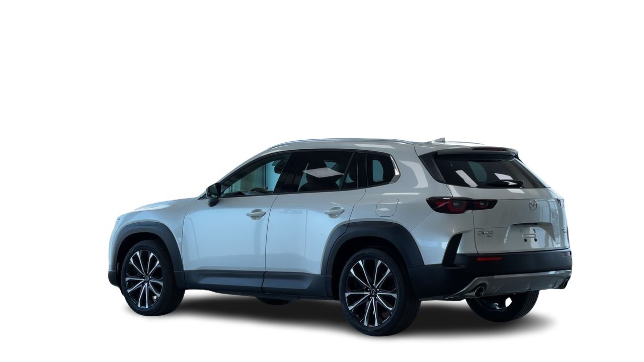 2024 Mazda CX-50