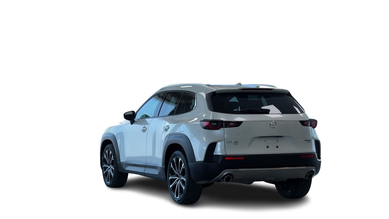 2024 Mazda CX-50