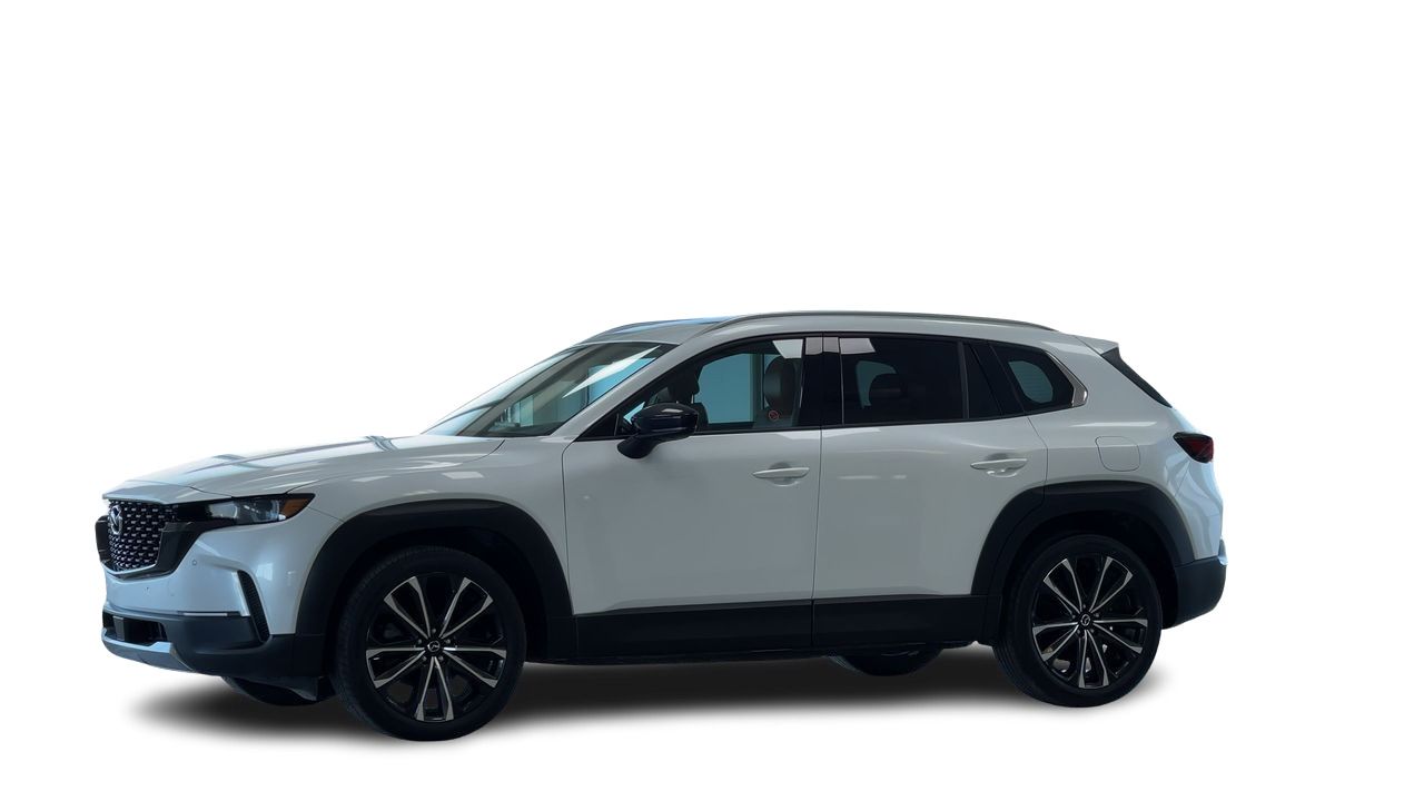 2024 Mazda CX-50