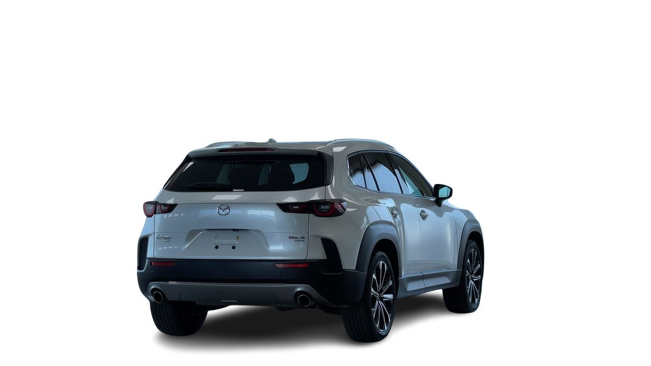 2024 Mazda CX-50